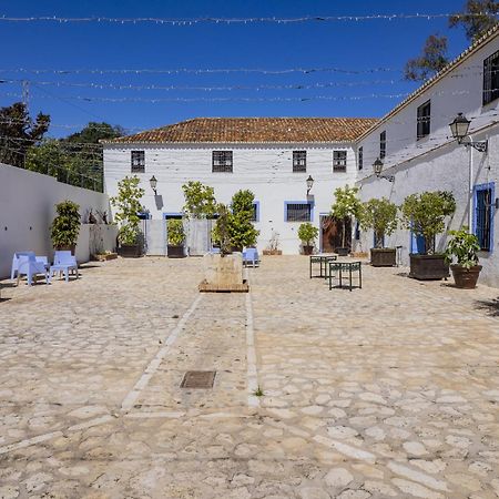 Cubo'S Hotel Cortijo San Antonio Casarabonela Εξωτερικό φωτογραφία