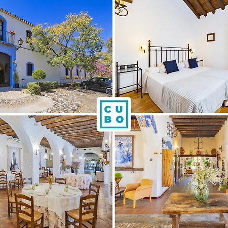 Cubo'S Hotel Cortijo San Antonio Casarabonela Εξωτερικό φωτογραφία