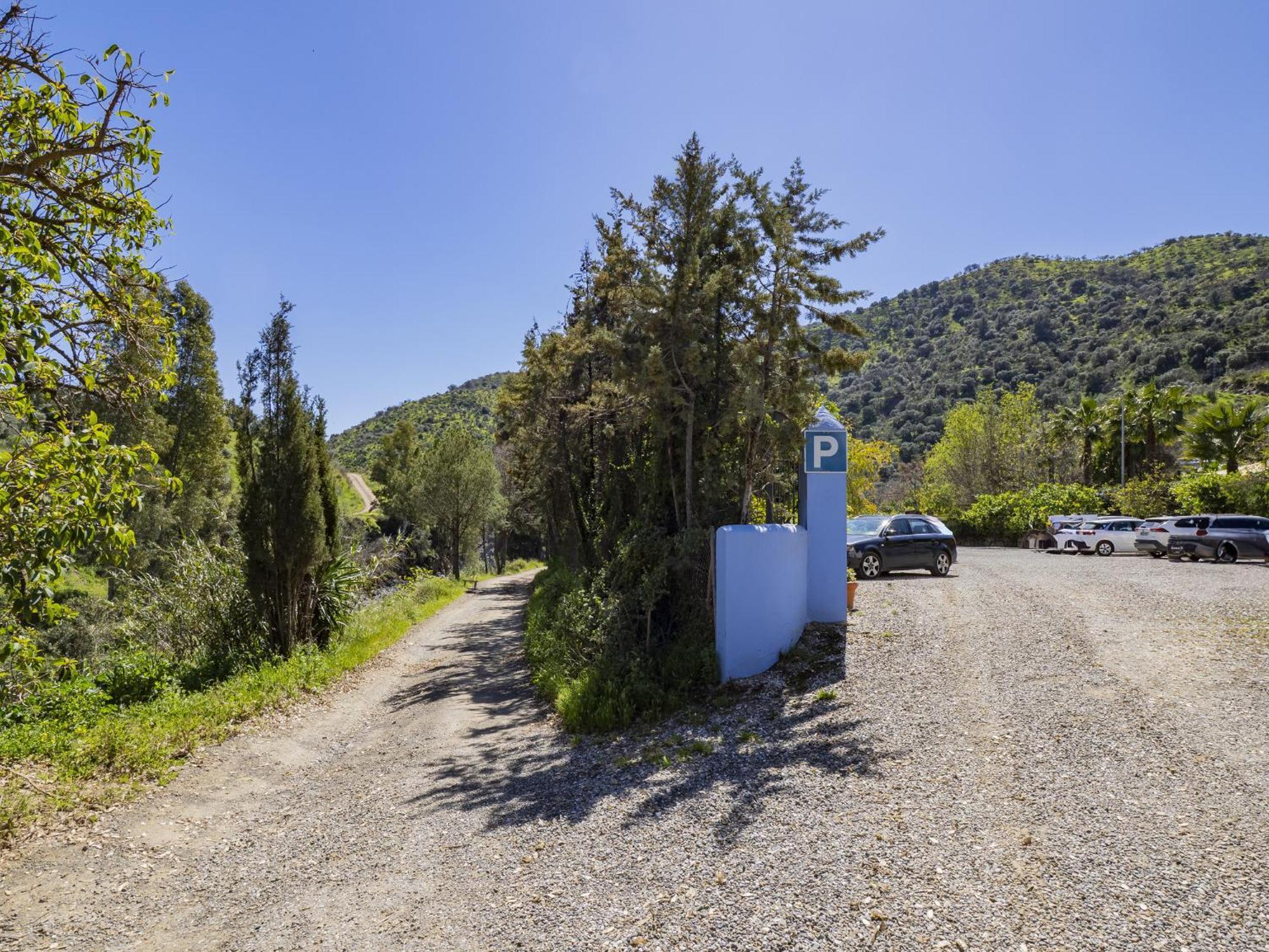 Cubo'S Hotel Cortijo San Antonio Casarabonela Εξωτερικό φωτογραφία