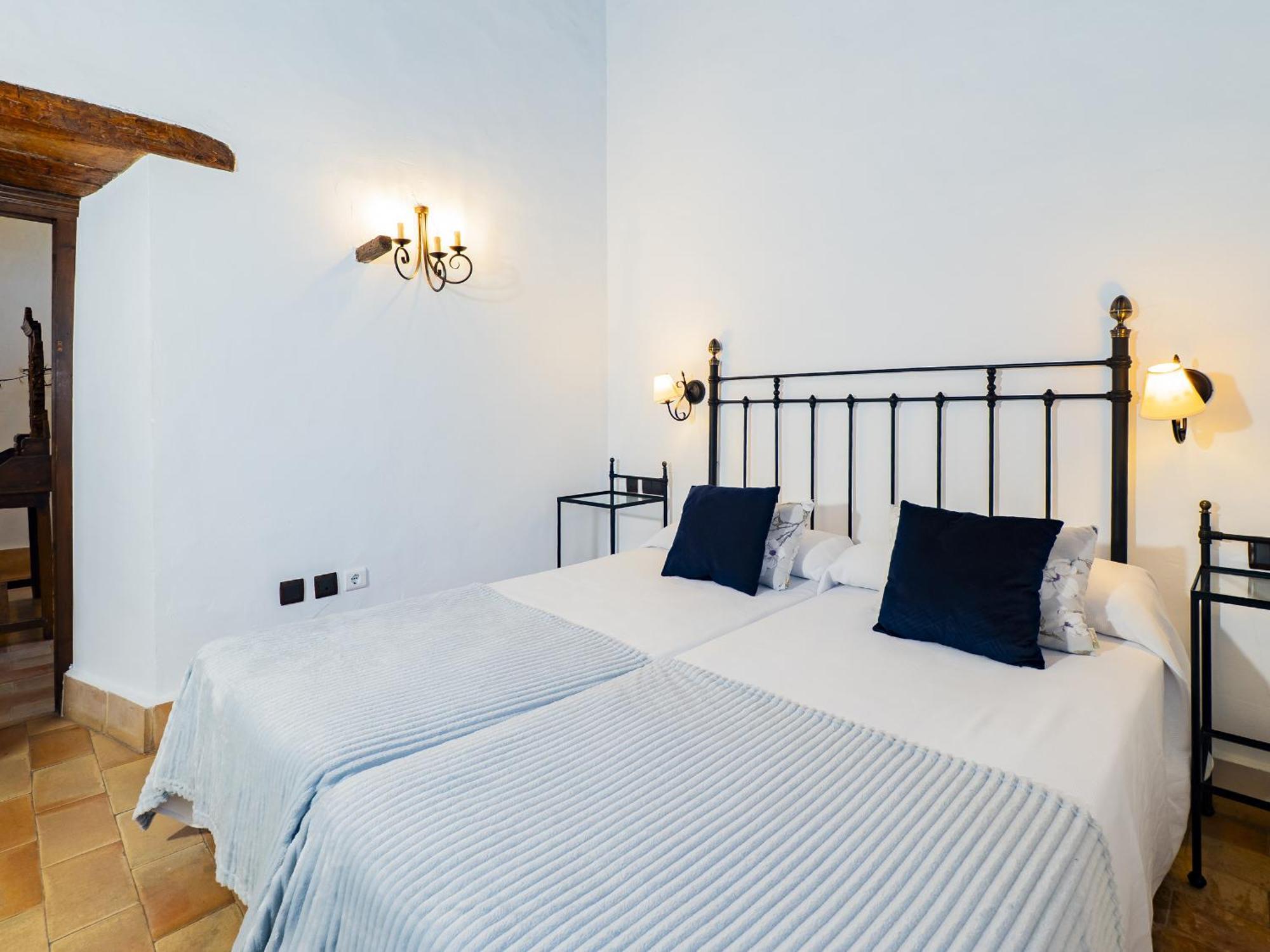 Cubo'S Hotel Cortijo San Antonio Casarabonela Εξωτερικό φωτογραφία