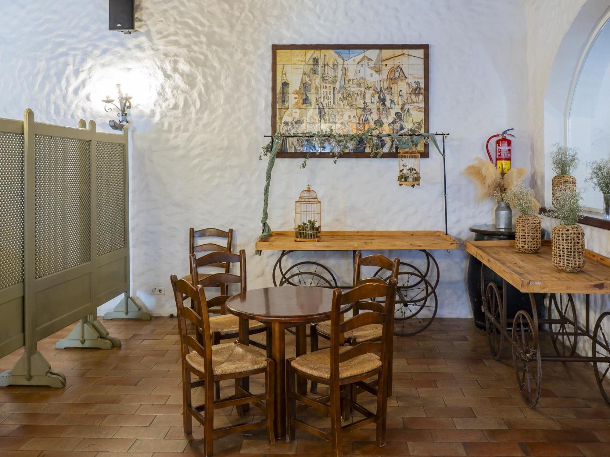 Cubo'S Hotel Cortijo San Antonio Casarabonela Εξωτερικό φωτογραφία