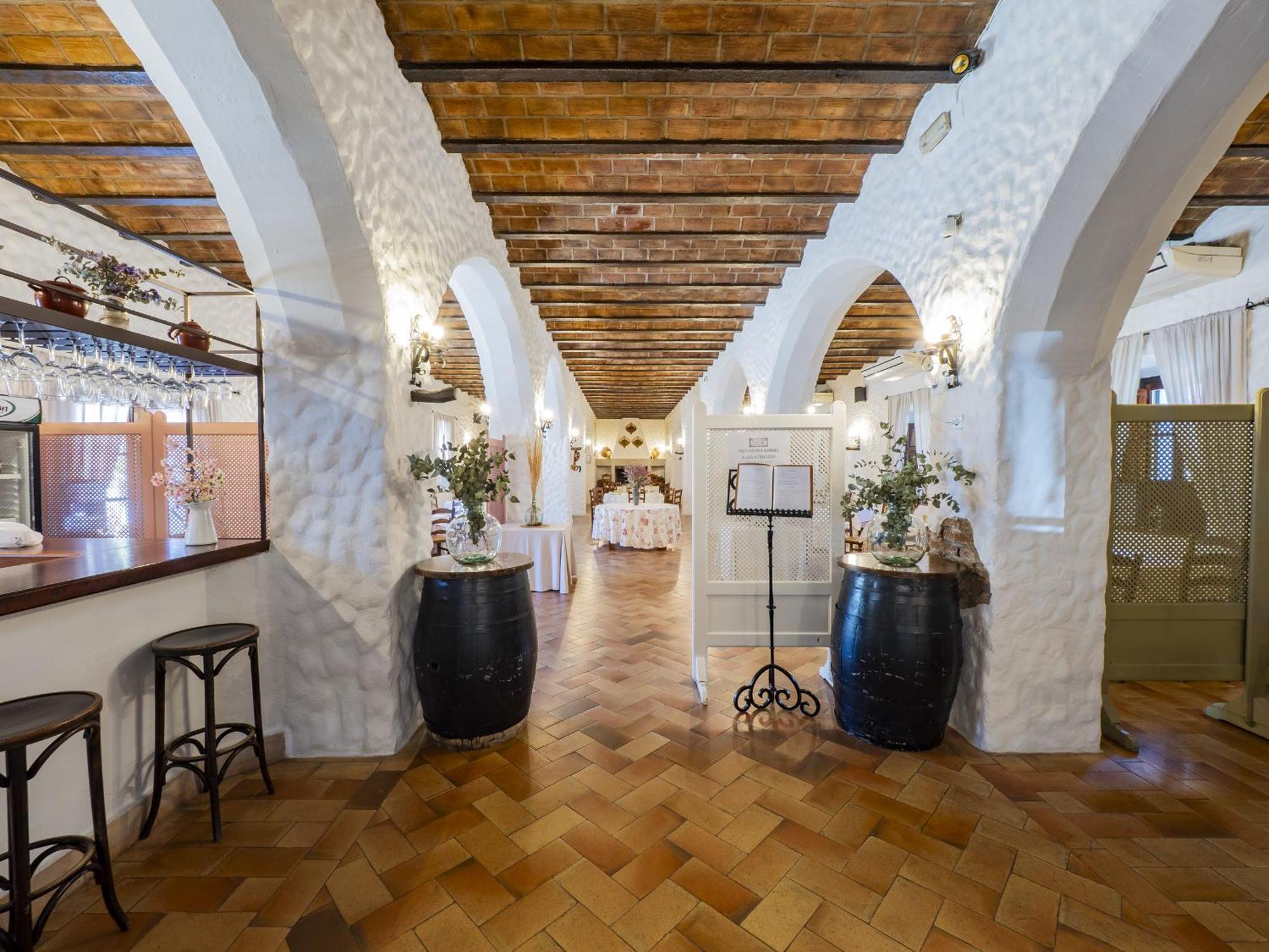 Cubo'S Hotel Cortijo San Antonio Casarabonela Εξωτερικό φωτογραφία