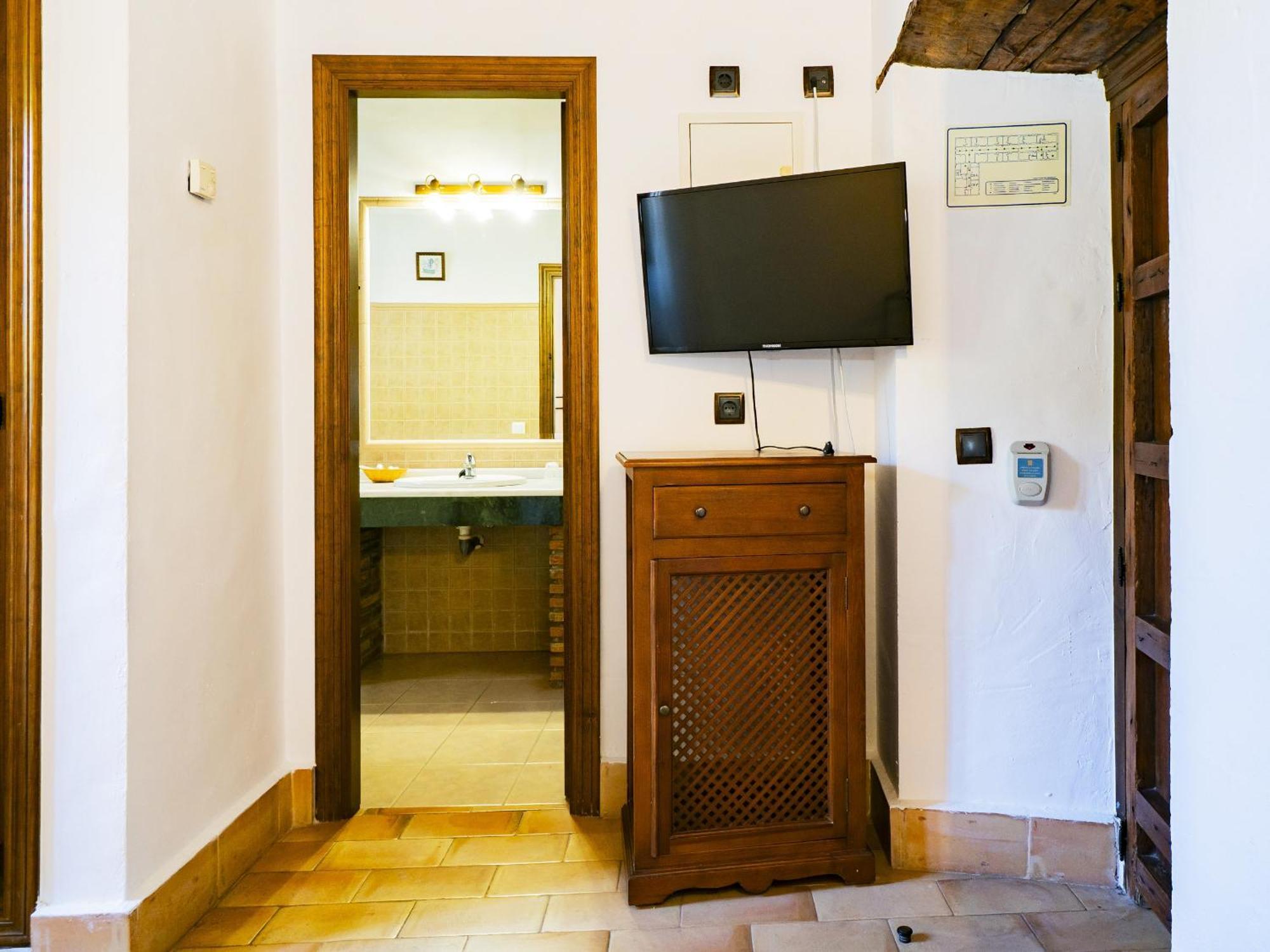 Cubo'S Hotel Cortijo San Antonio Casarabonela Εξωτερικό φωτογραφία