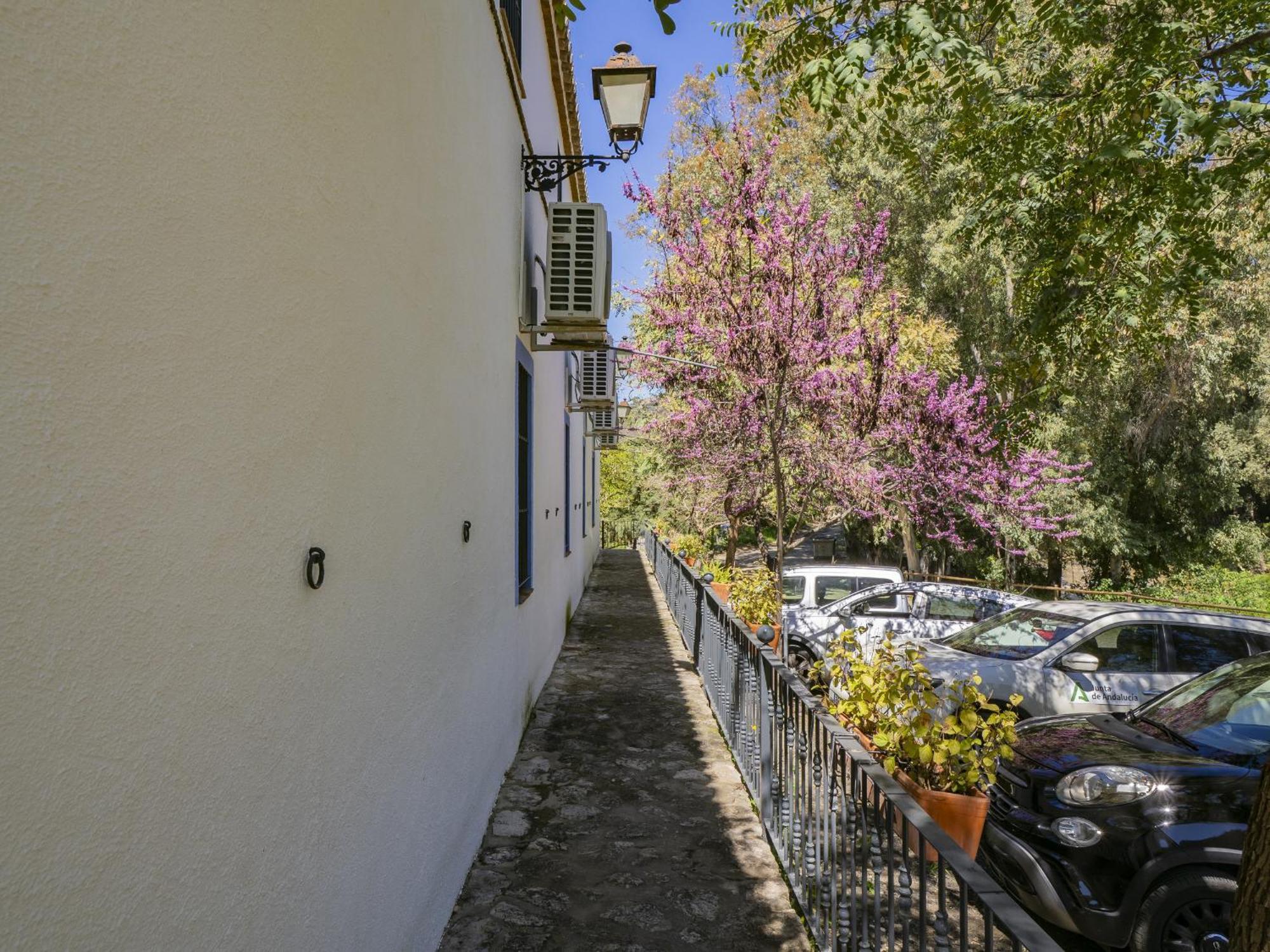 Cubo'S Hotel Cortijo San Antonio Casarabonela Εξωτερικό φωτογραφία