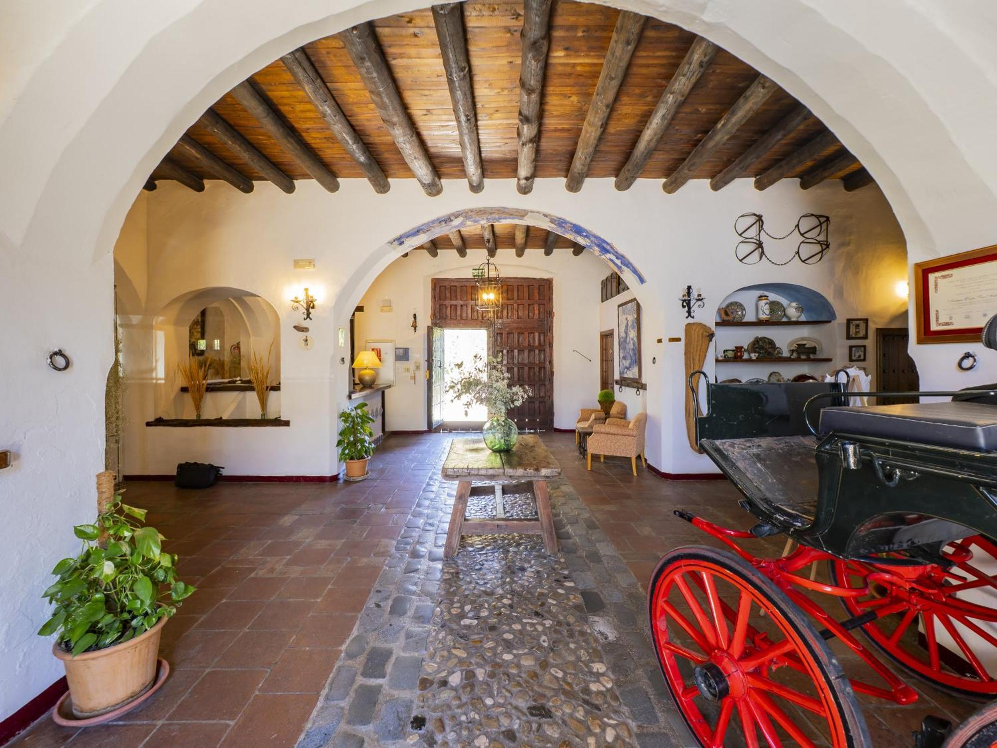 Cubo'S Hotel Cortijo San Antonio Casarabonela Εξωτερικό φωτογραφία