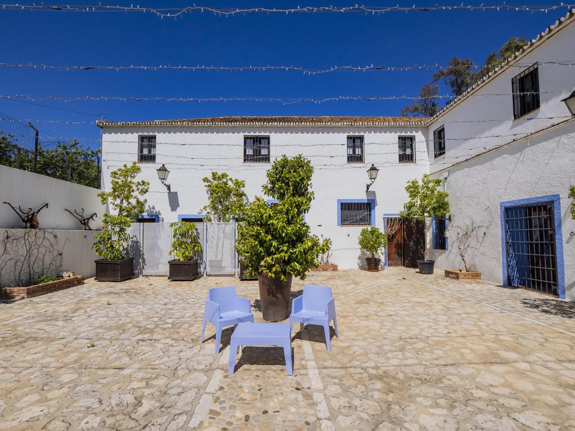 Cubo'S Hotel Cortijo San Antonio Casarabonela Εξωτερικό φωτογραφία