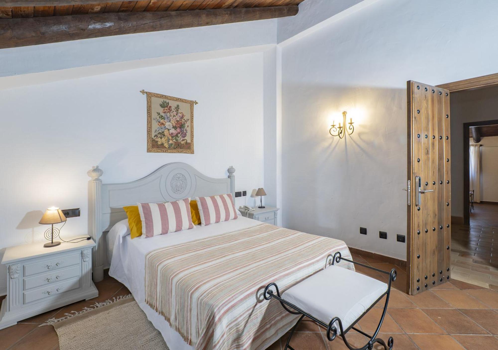 Cubo'S Hotel Cortijo San Antonio Casarabonela Εξωτερικό φωτογραφία