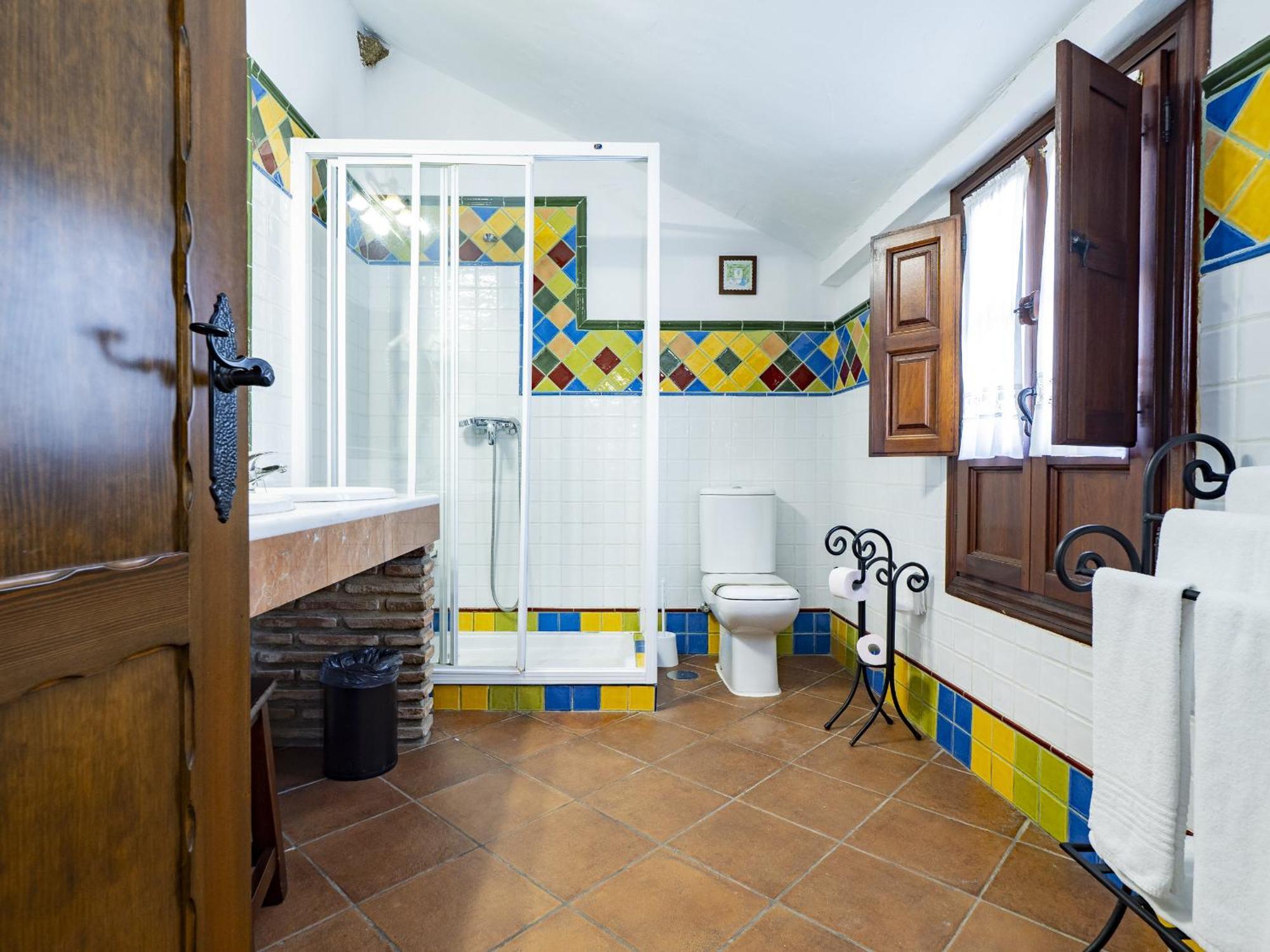 Cubo'S Hotel Cortijo San Antonio Casarabonela Εξωτερικό φωτογραφία